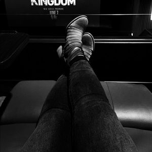 Free People Hybrid Ankle Boot